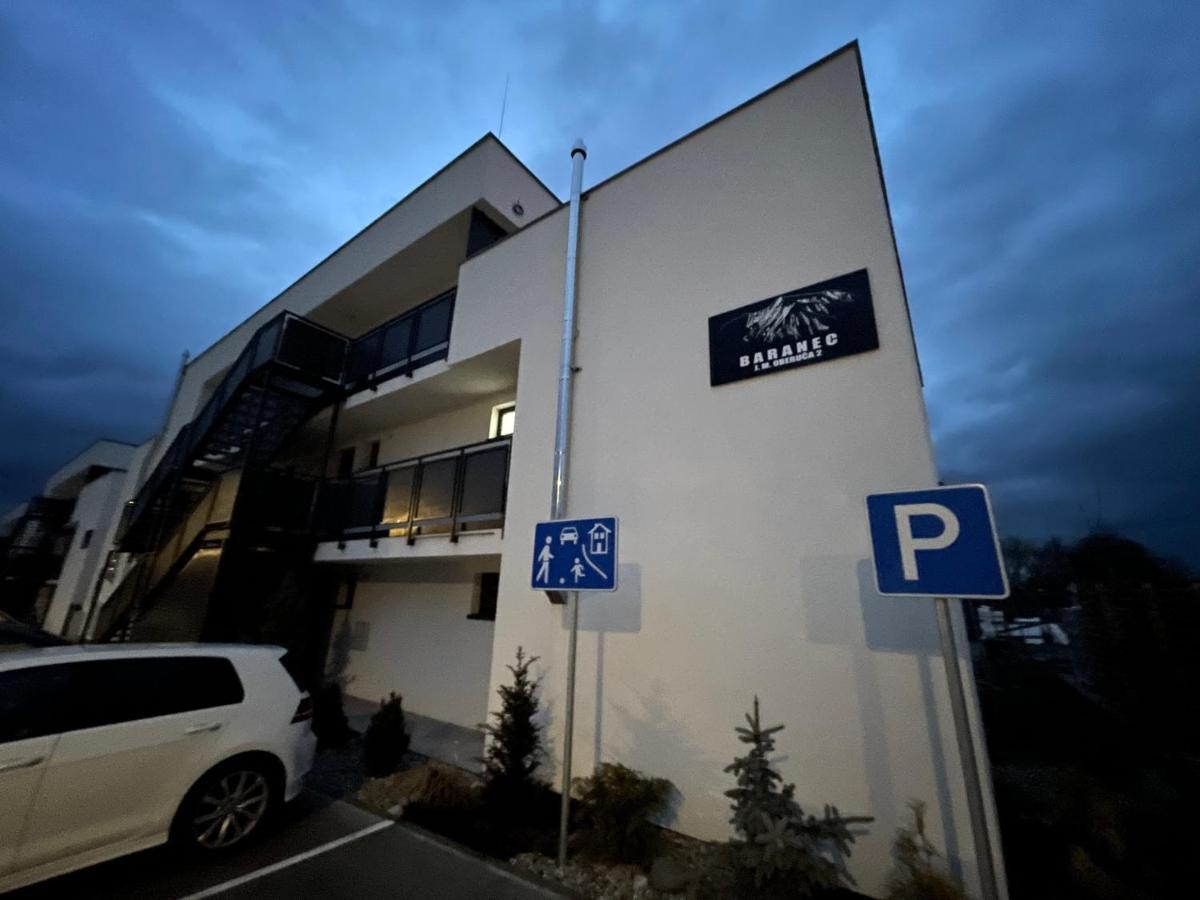 Apartman Baranec Διαμέρισμα Liptovský Mikuláš Εξωτερικό φωτογραφία